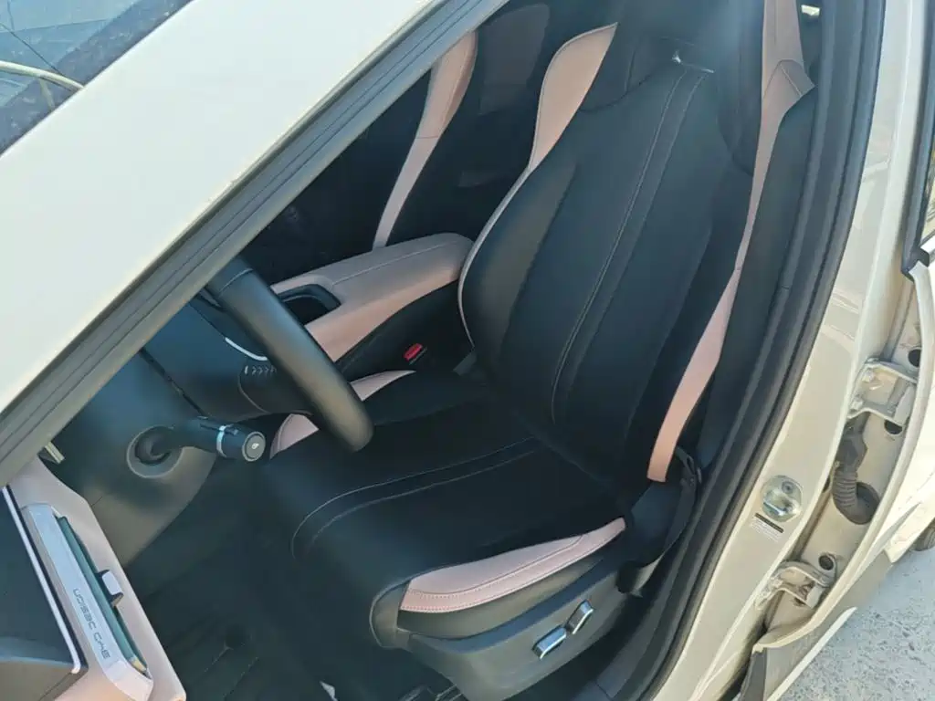 BYD Seagull — миниатюра 15