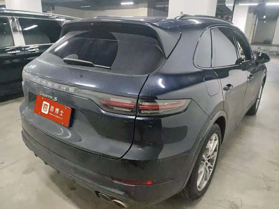 Porsche Cayenne 2022 Cayenne S 2.9T