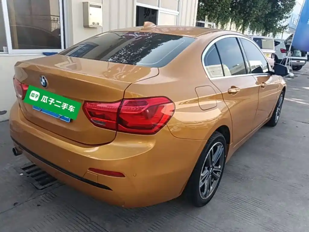 BMW 1 Series — миниатюра 7