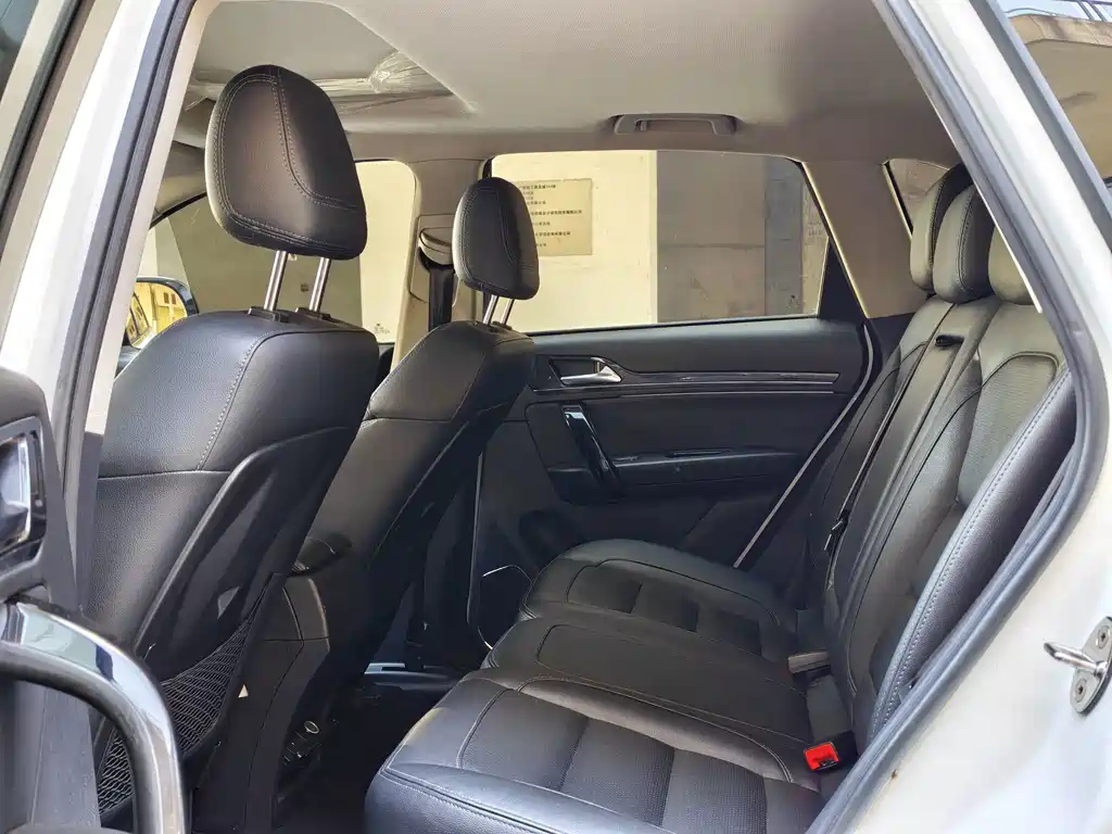 Zotye T600 Coupe — миниатюра 9