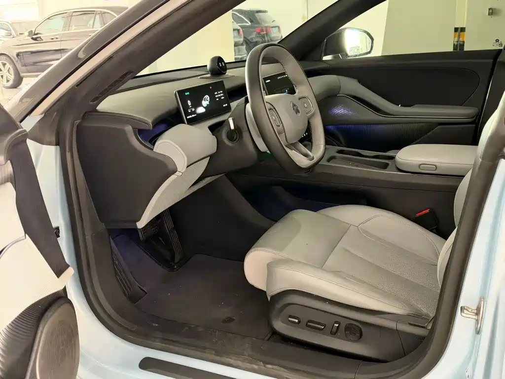 NIO ET5T — миниатюра 6