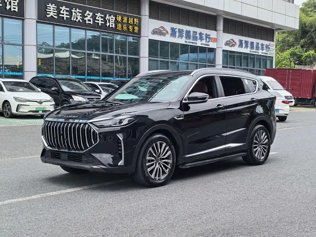 Jetour X70 PLUS — миниатюра 3