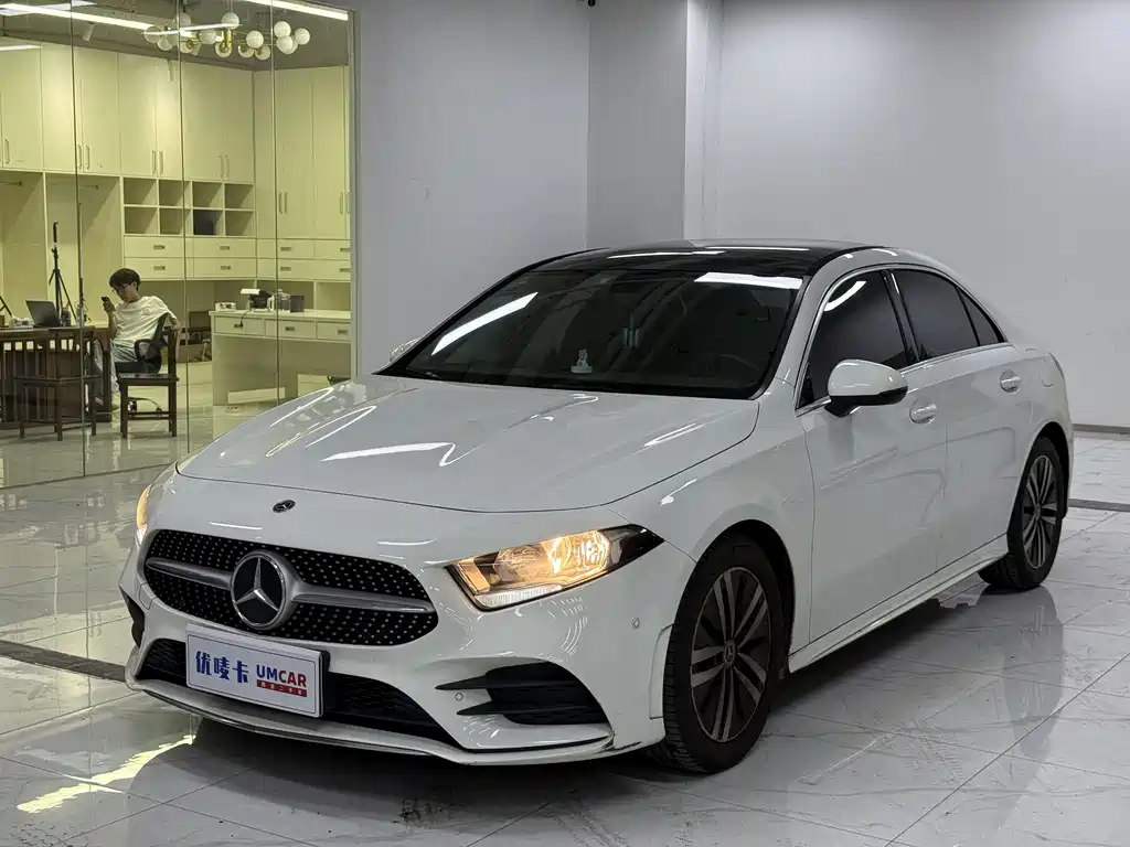 Купить Mercedes-Benz A-Class