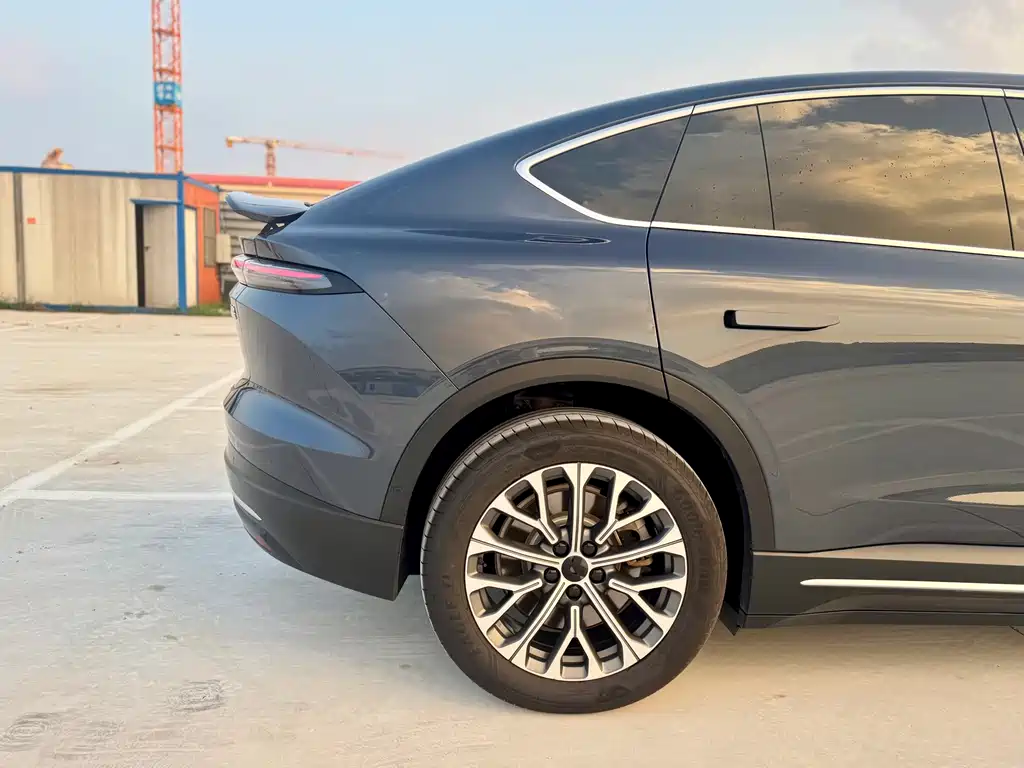 NIO EC6 — миниатюра 6