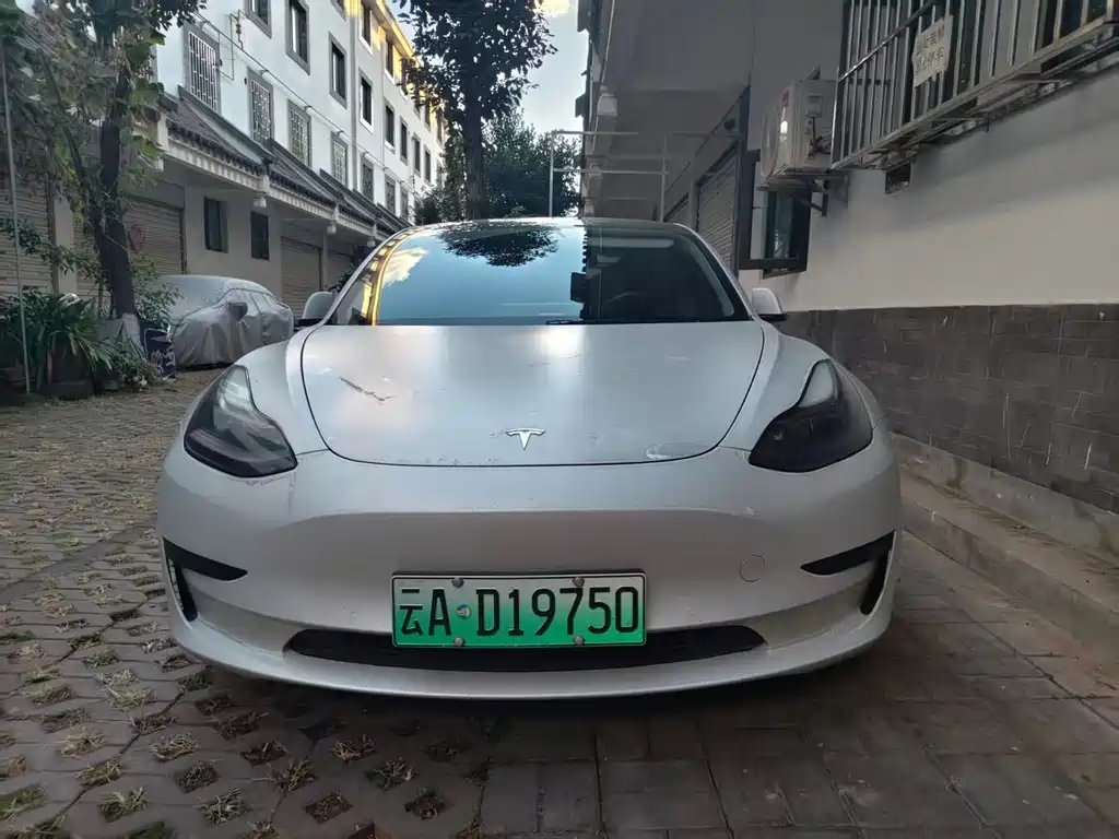 Tesla Model 3 — миниатюра 2