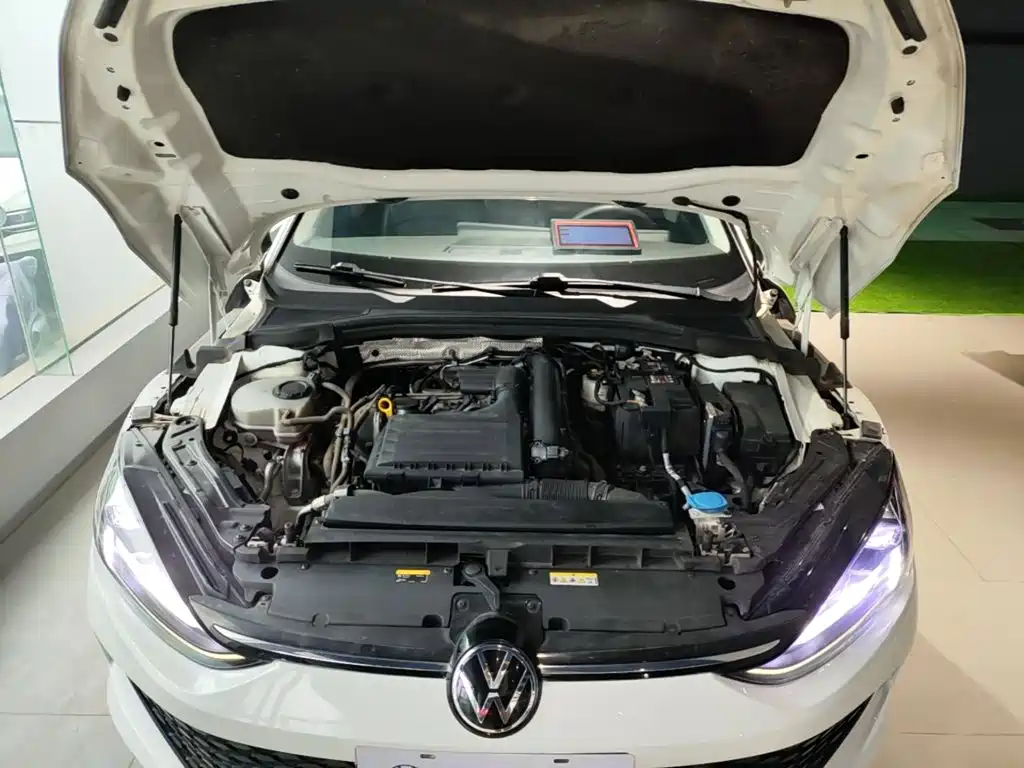 Volkswagen Lamando — миниатюра 20