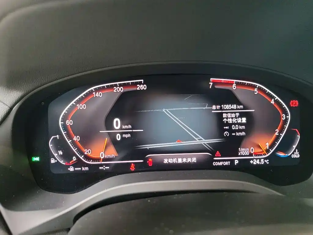 BMW X3 — миниатюра 12
