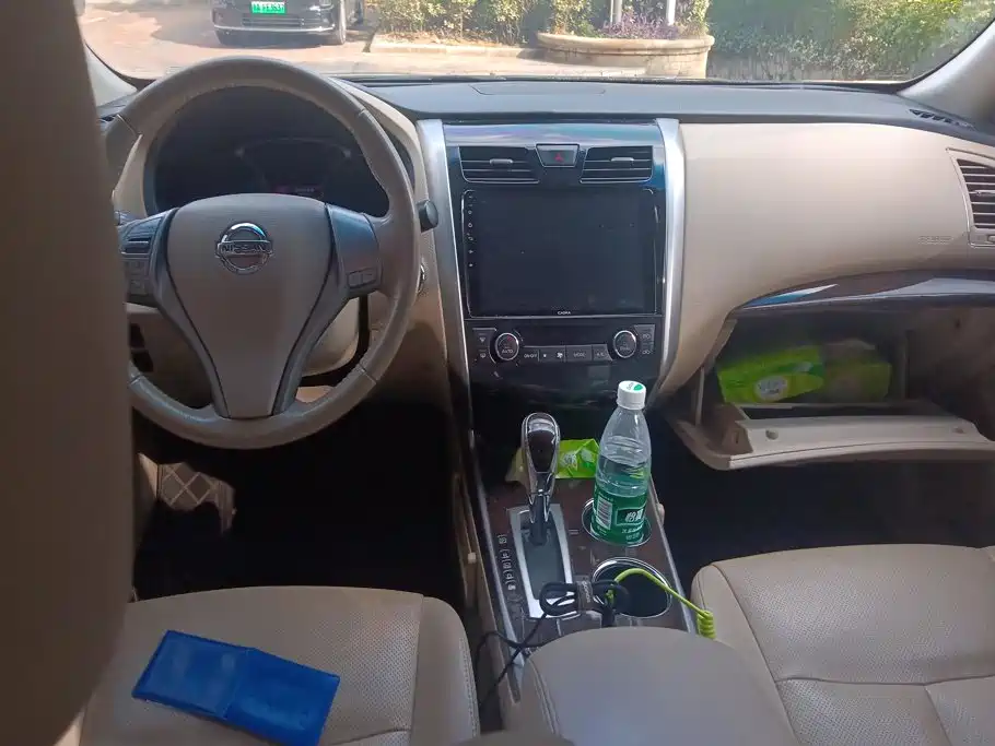 Nissan Teana — миниатюра 12