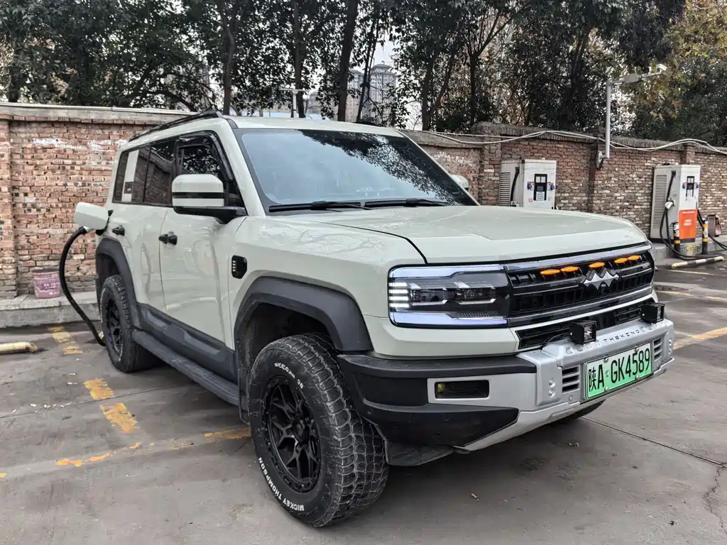 FANG CHENG BAO LEOPARD 5