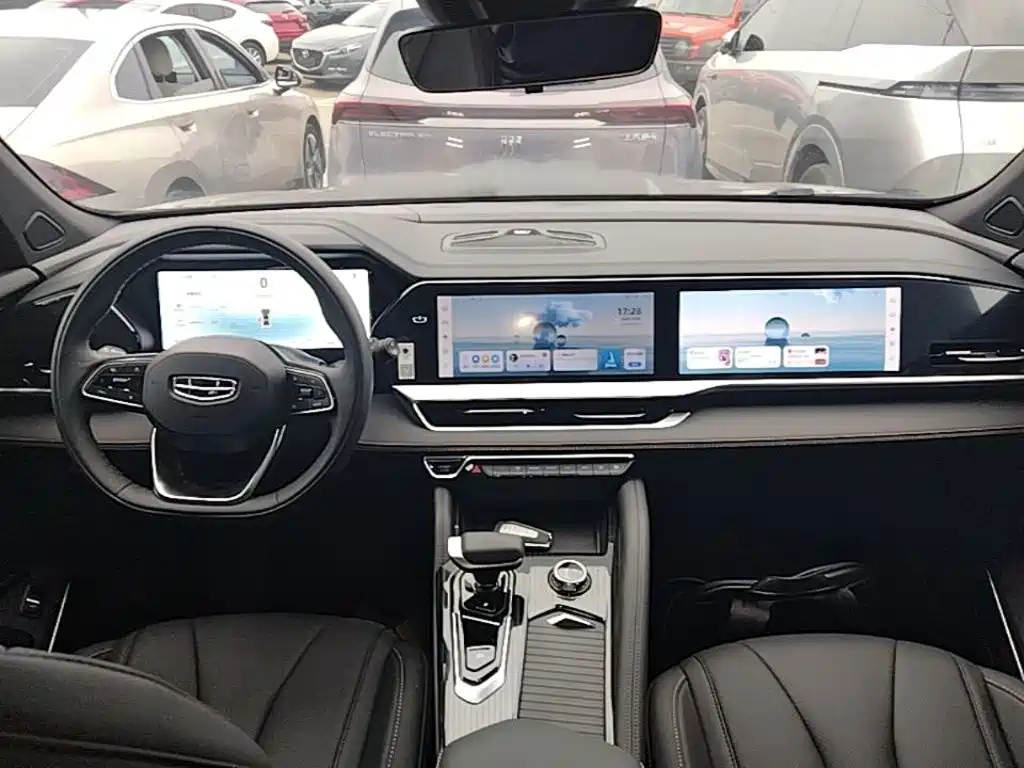 Geely Xingyue L — миниатюра 9