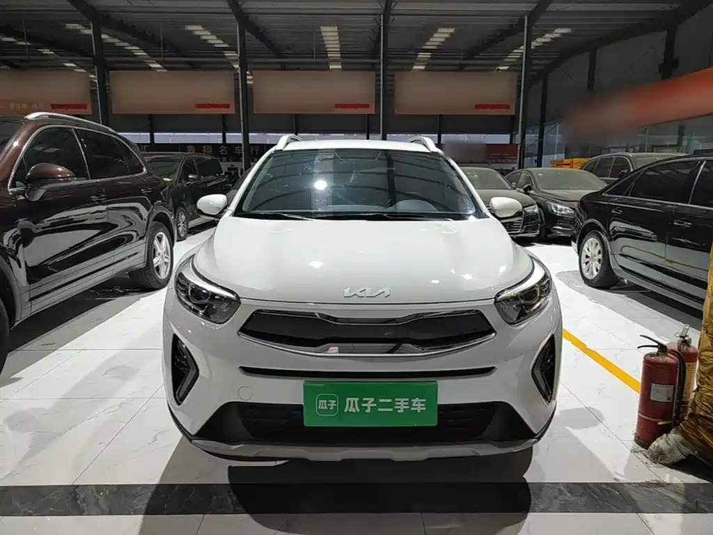 Kia KX1 — миниатюра 3