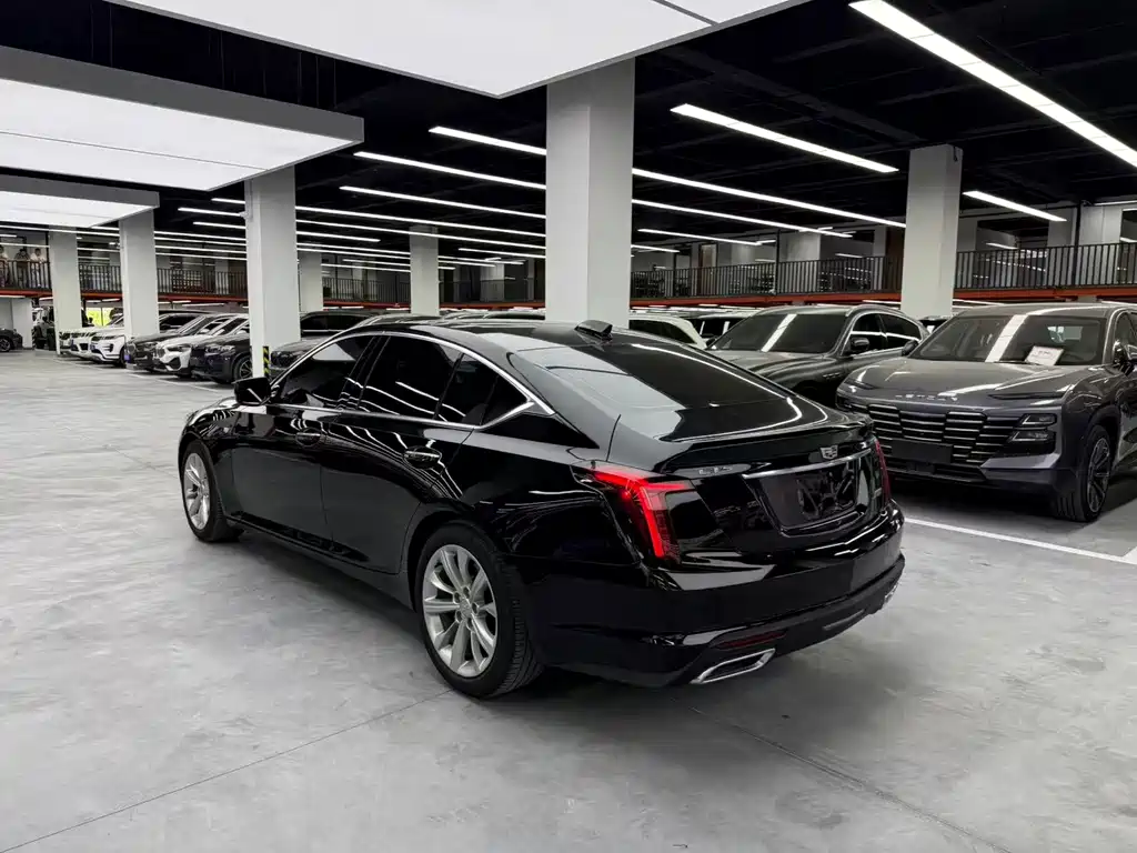Cadillac CT5 — миниатюра 15