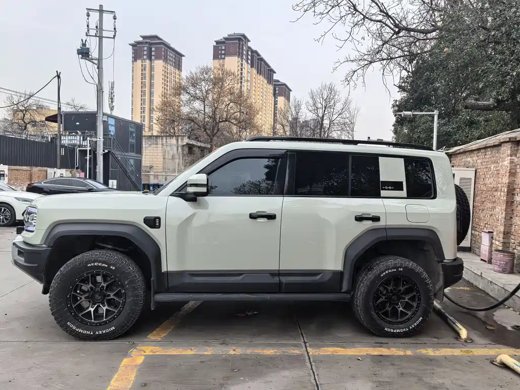 FANG CHENG BAO LEOPARD 5