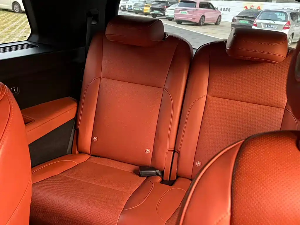 Li Auto Li L9 — миниатюра 8