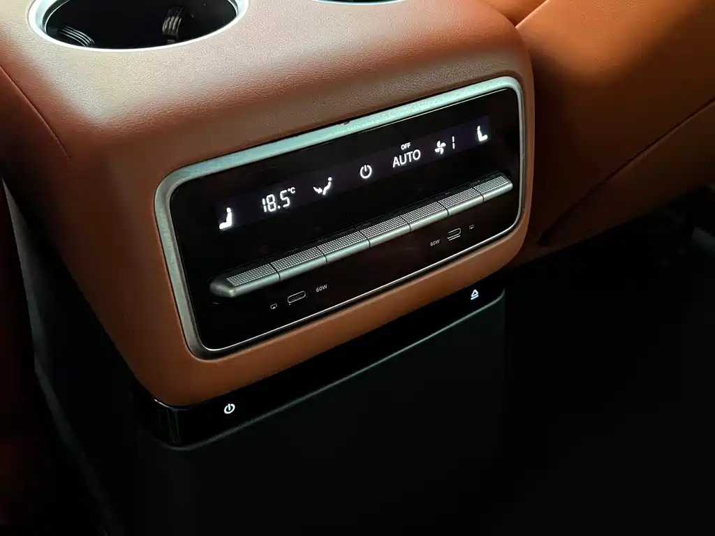 Li Auto Li L9 — миниатюра 11