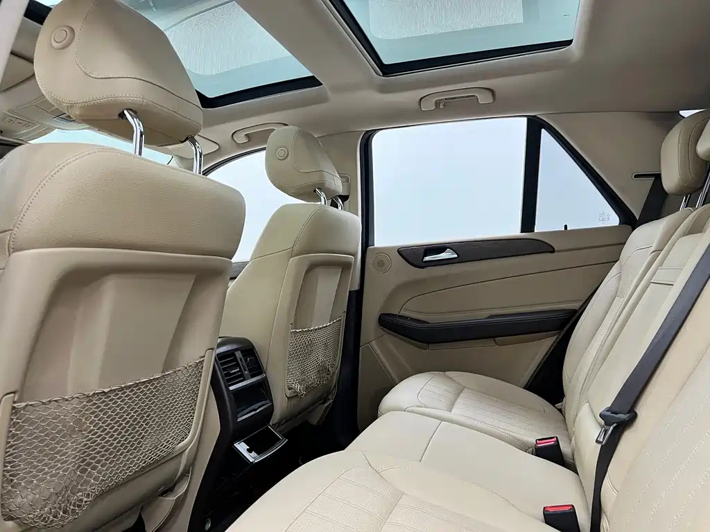 Mercedes-Benz GLE (Import) — миниатюра 13