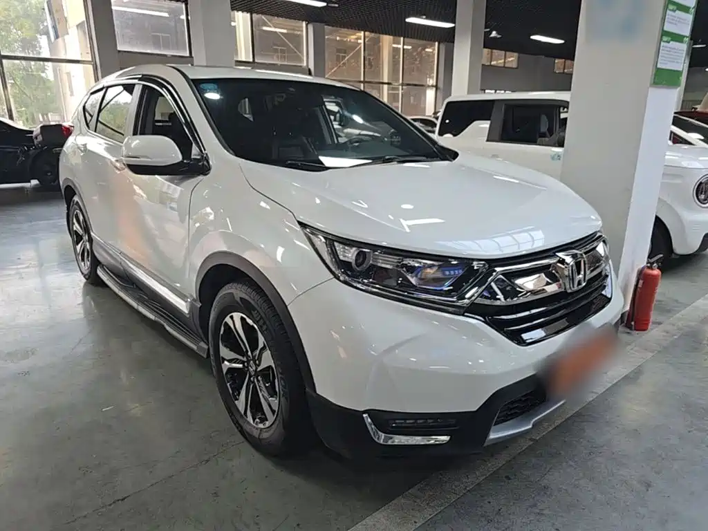 Honda CR-V — миниатюра 4