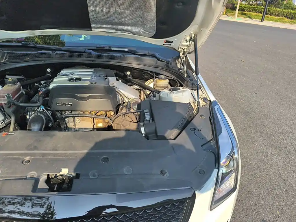 Cadillac ATS-L — миниатюра 21