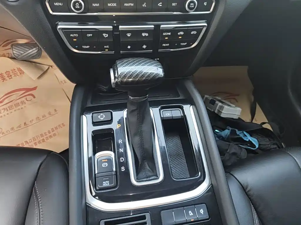 GAC Motor Trumpchi GS8 — миниатюра 14