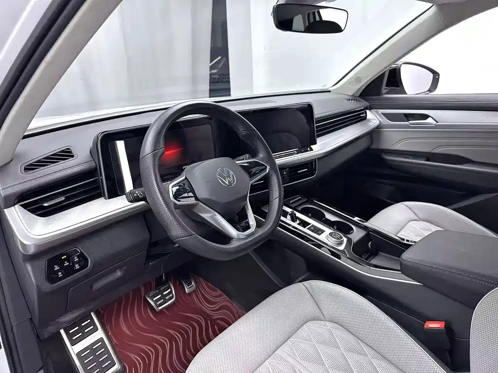 Volkswagen Tavendor — миниатюра 6
