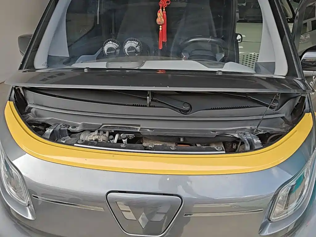 Wuling Nano EV — миниатюра 20