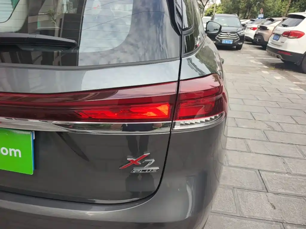 Changan X7 PLUS — миниатюра 8