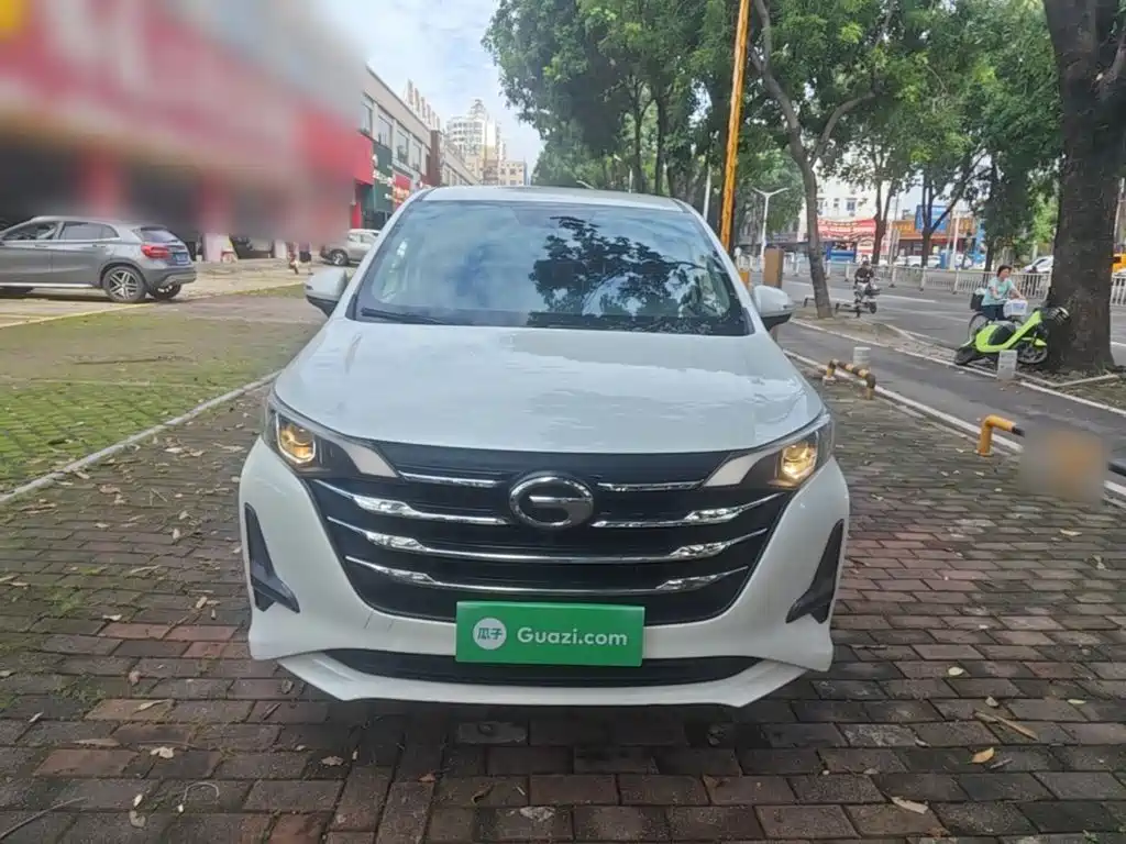 GAC Motor Trumpchi M6 — миниатюра 3