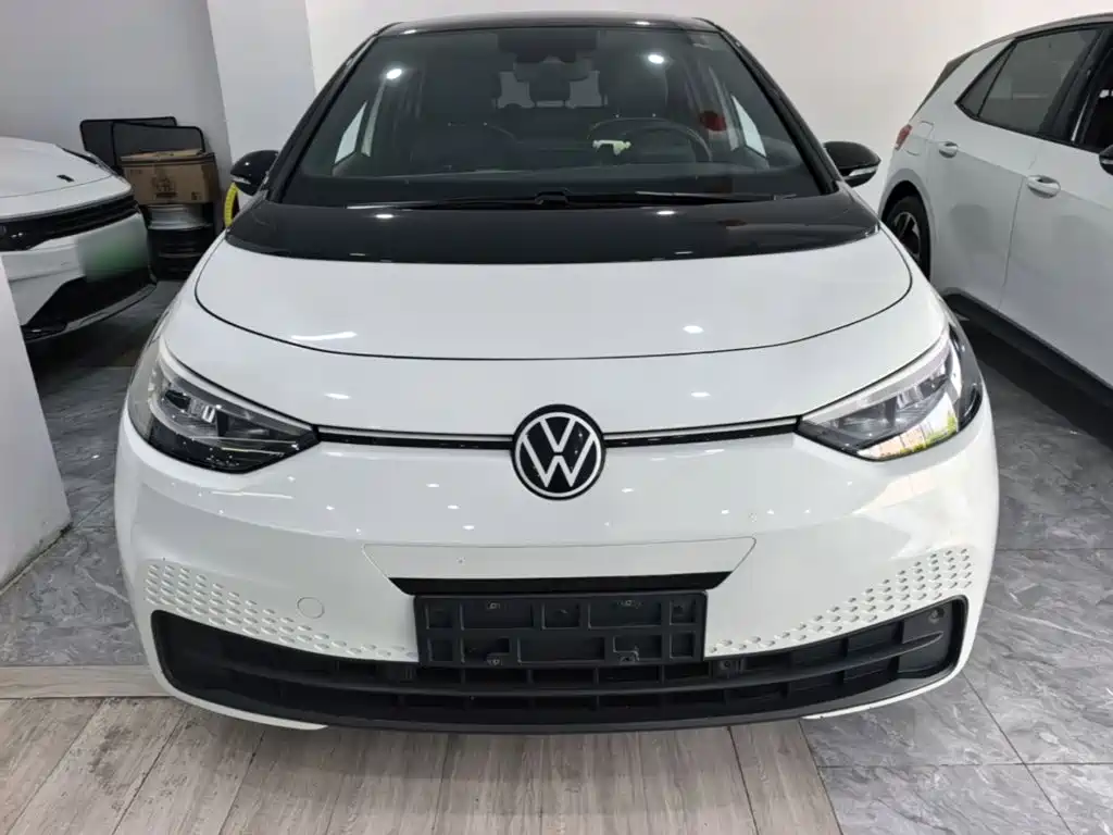 Volkswagen ID.3 — миниатюра 3