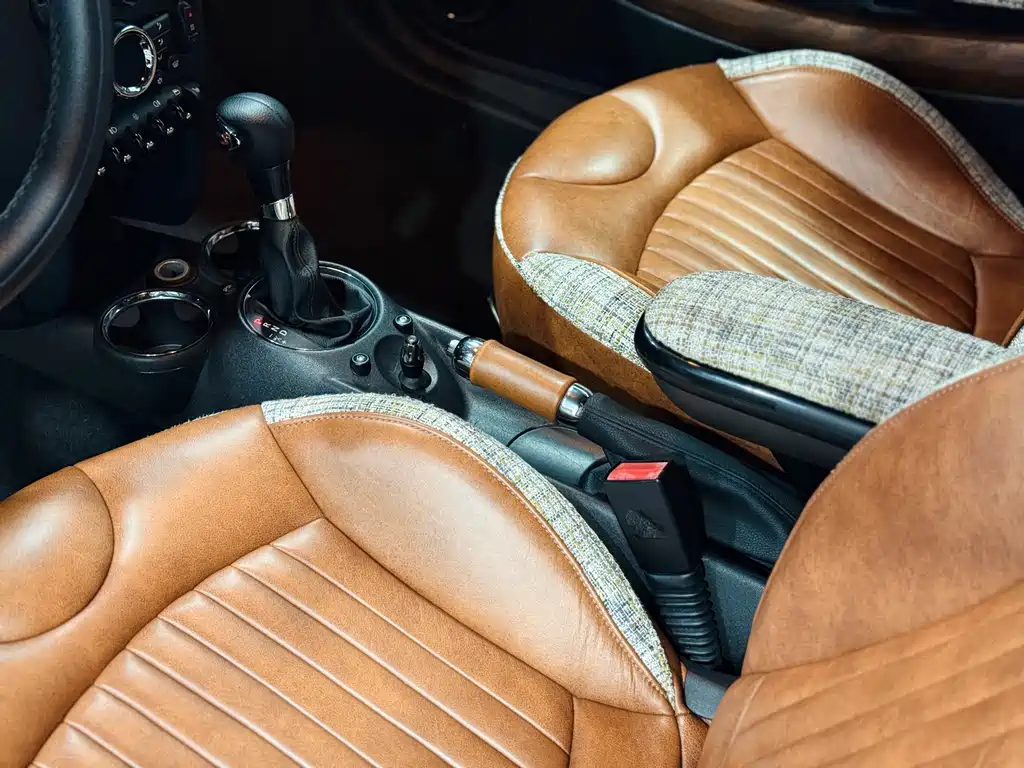 Mini Coupe 2012 1.6T COOPER S