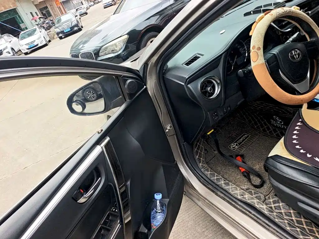 Toyota Corolla — миниатюра 16
