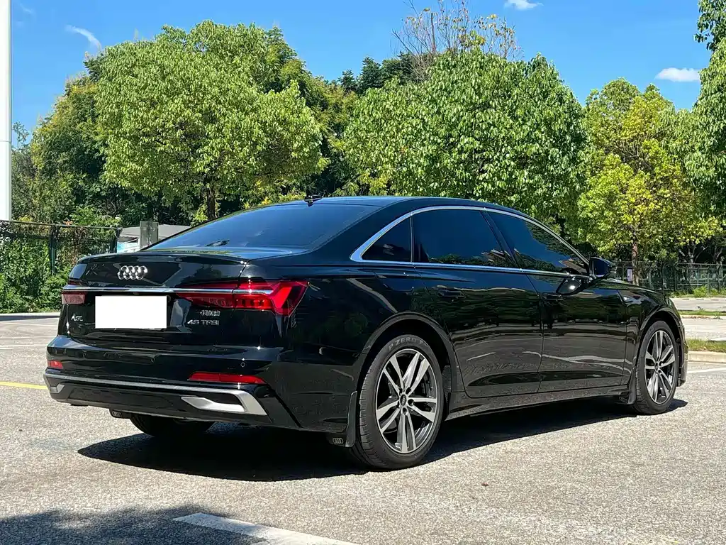 Audi A6L — миниатюра 14
