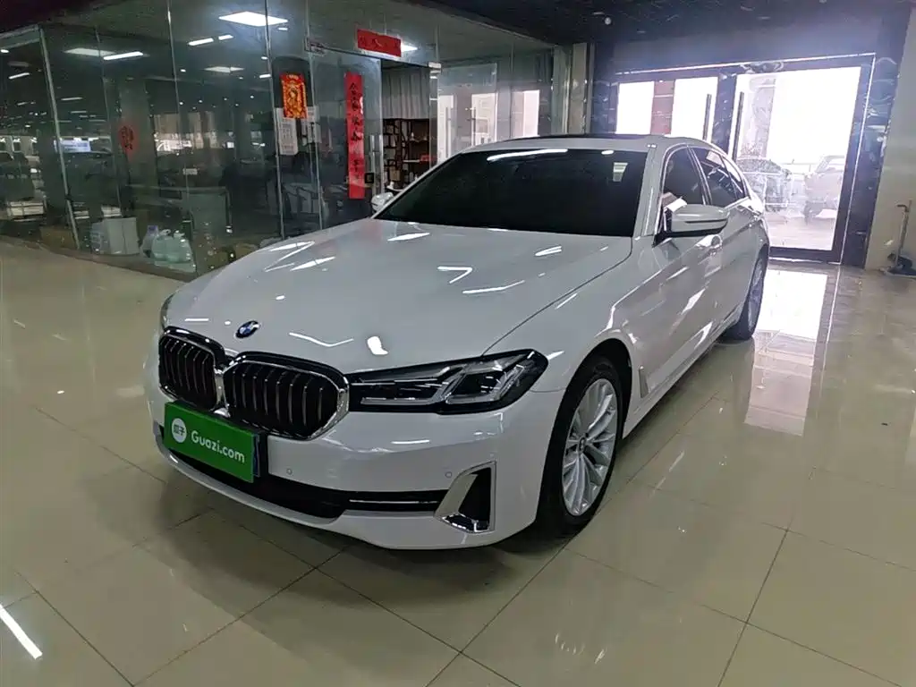 BMW 5 Series 5 2022 525Li Luxury