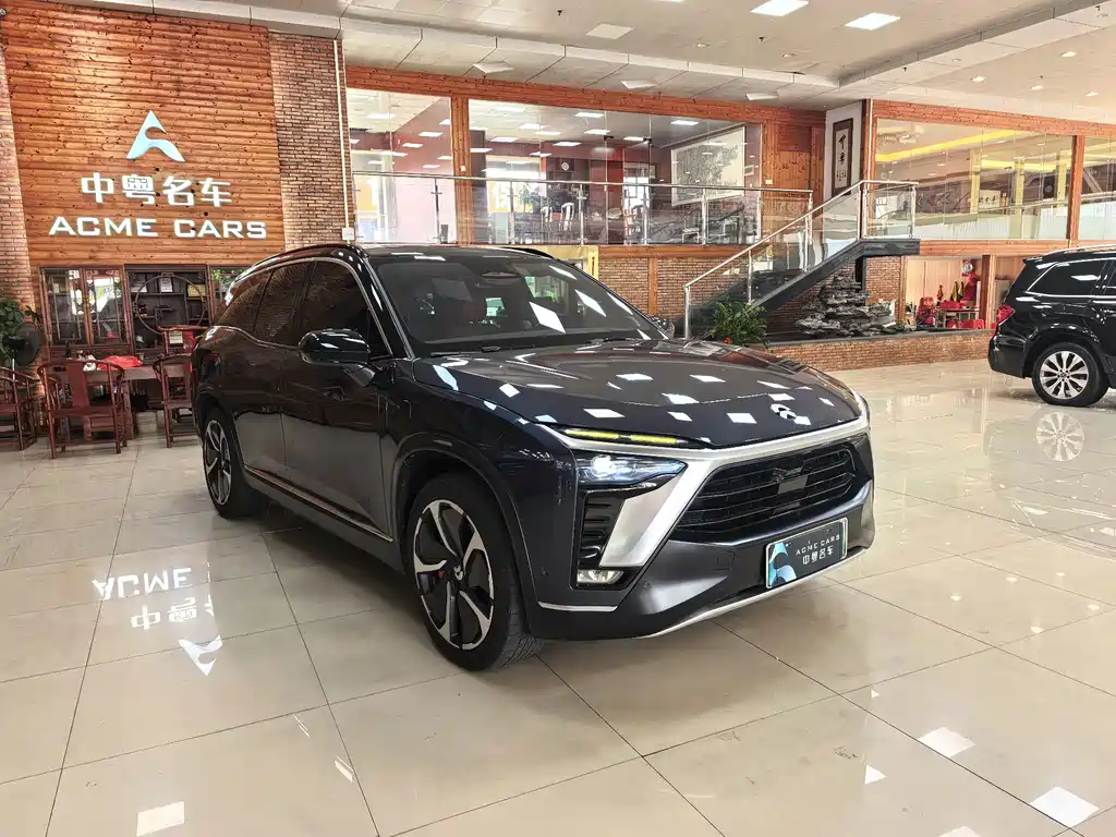 NIO ES8 — фотографии объявления, Фото 4