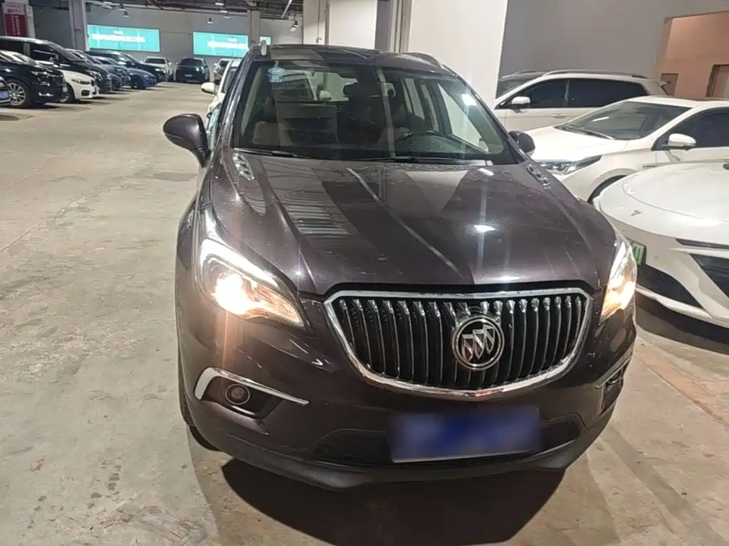 Buick Envision Plus — миниатюра 3