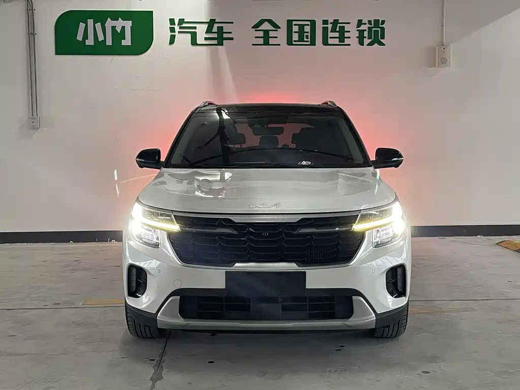 Kia Seltos 2023 1.4T DCT Luxury