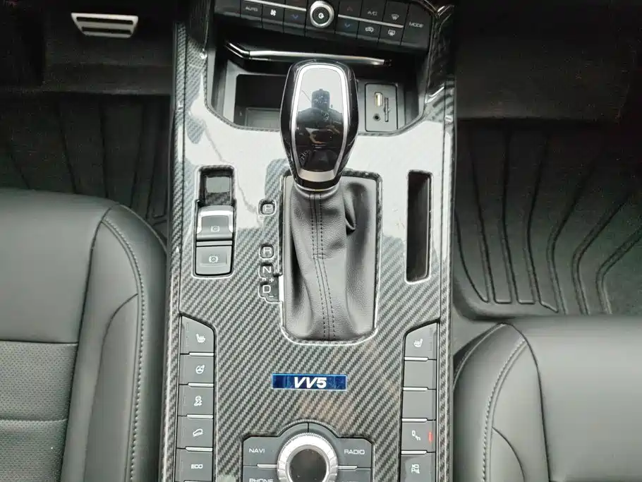 Wey Wey VV5 — миниатюра 16