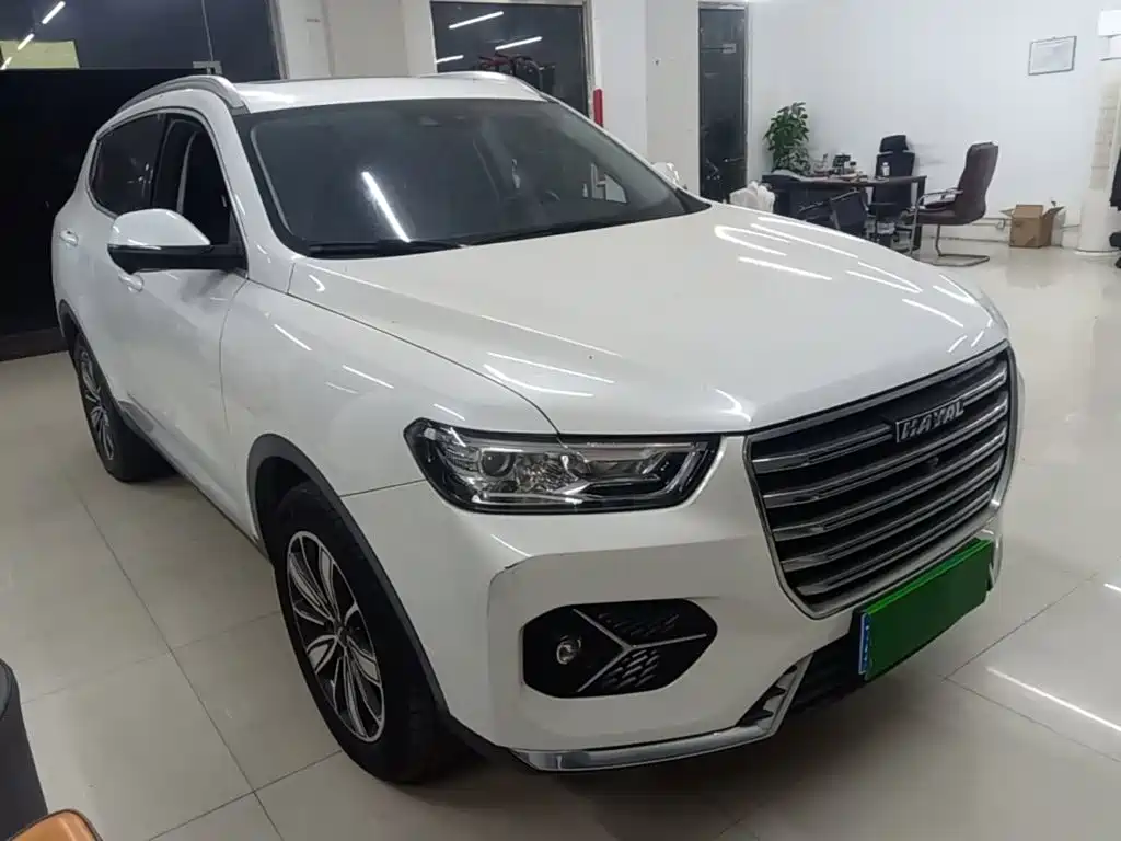 Haval H6 — миниатюра 4