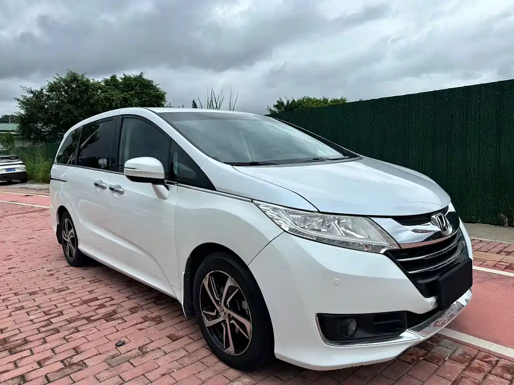 Honda Odyssey 2017 2.4L Smart
