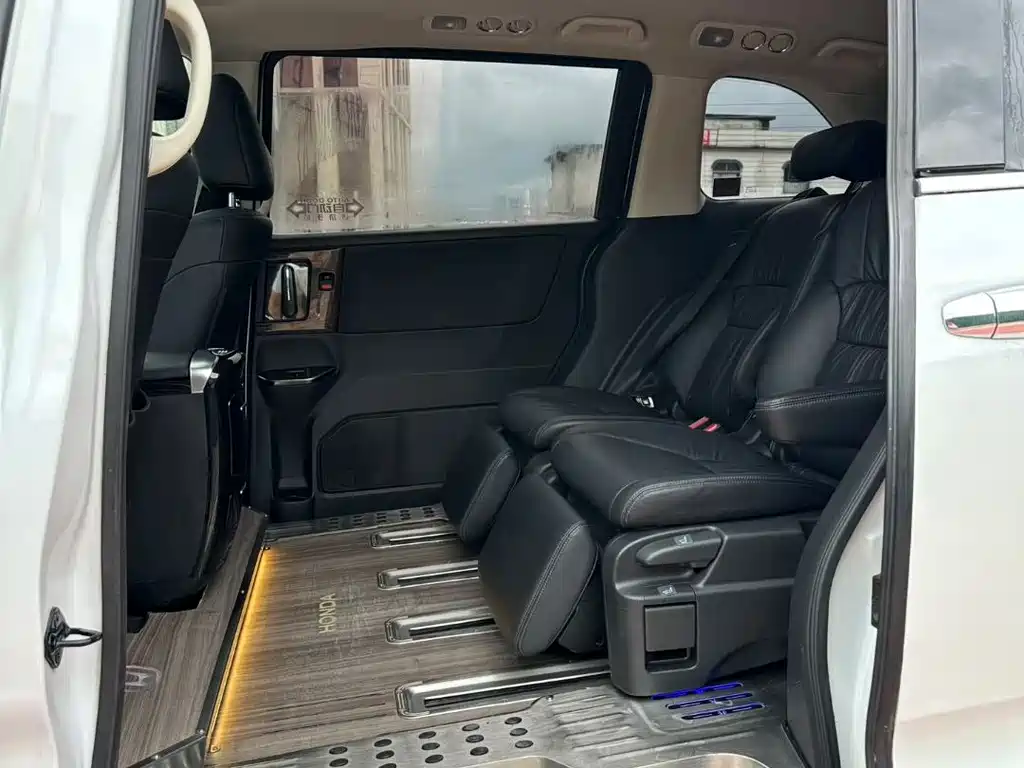 Honda Odyssey 2017 2.4L Smart
