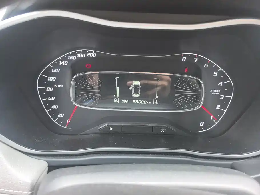 Baojun 510 — миниатюра 14