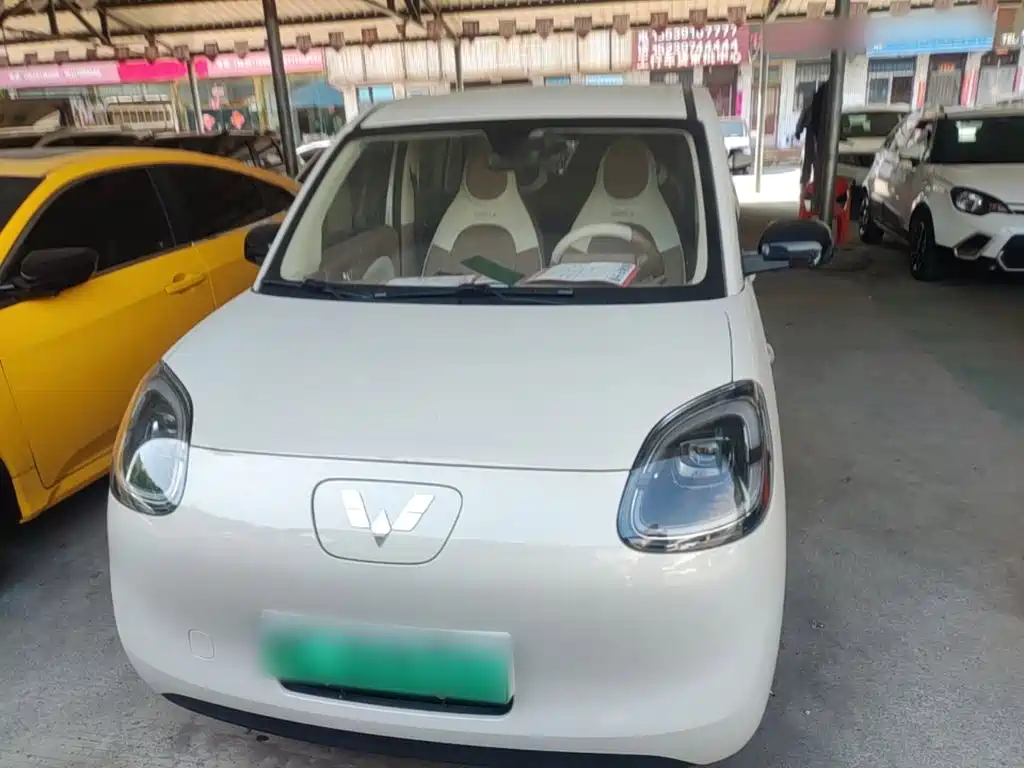 Wuling MINIEV — миниатюра 3