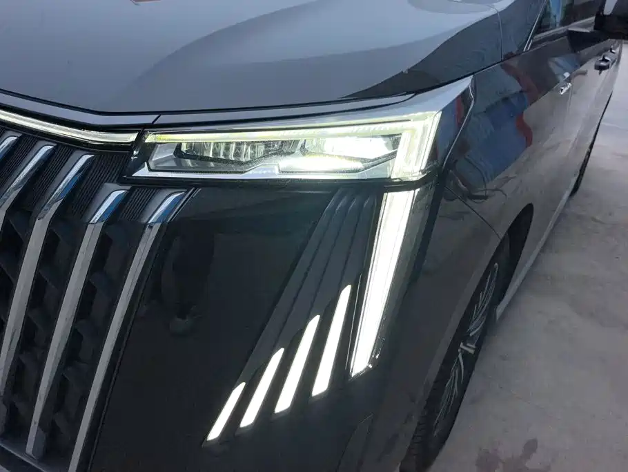 GAC Motor Trumpchi M8 — миниатюра 5