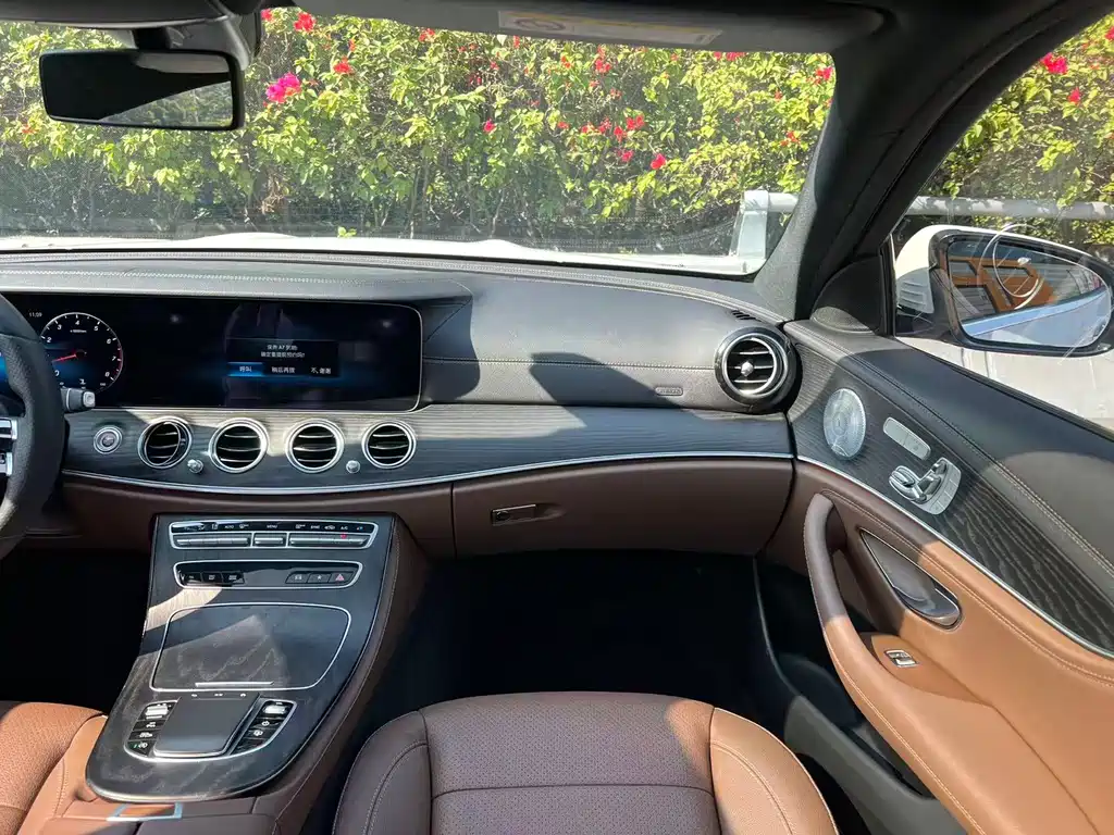 Mercedes-Benz E-Class E 2021 E 300 L Sport Luxury