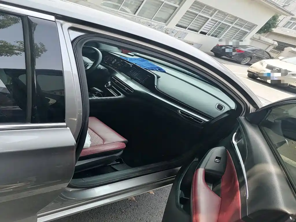 Changan Eado — миниатюра 20