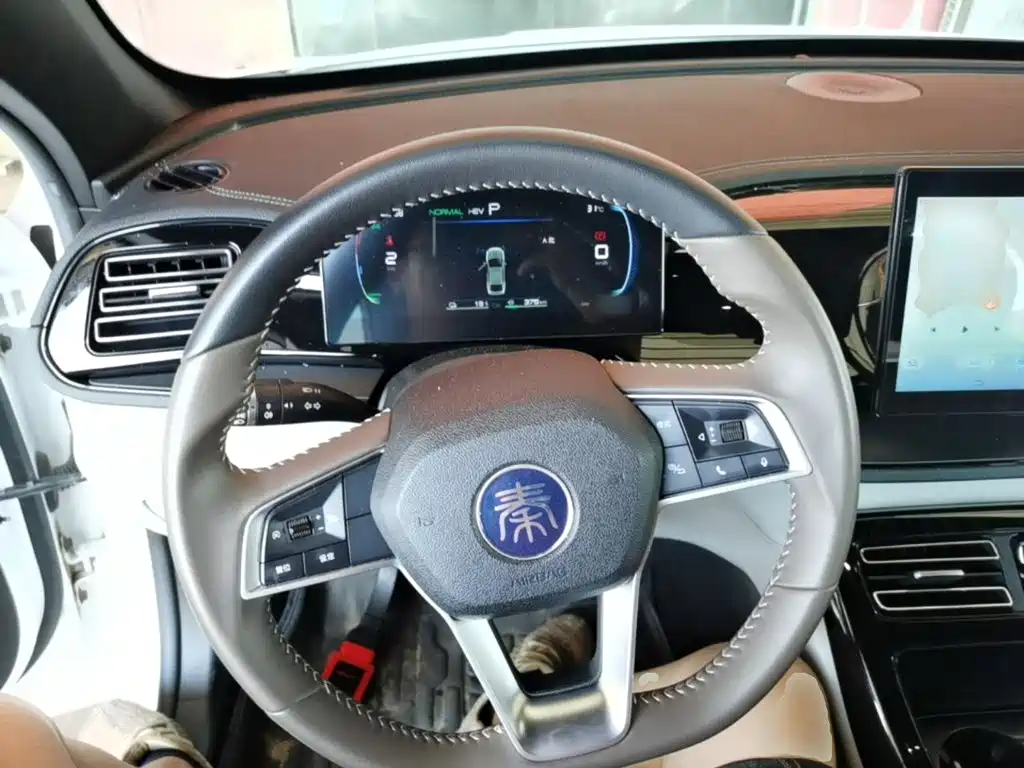 BYD Qin PLUS — миниатюра 11