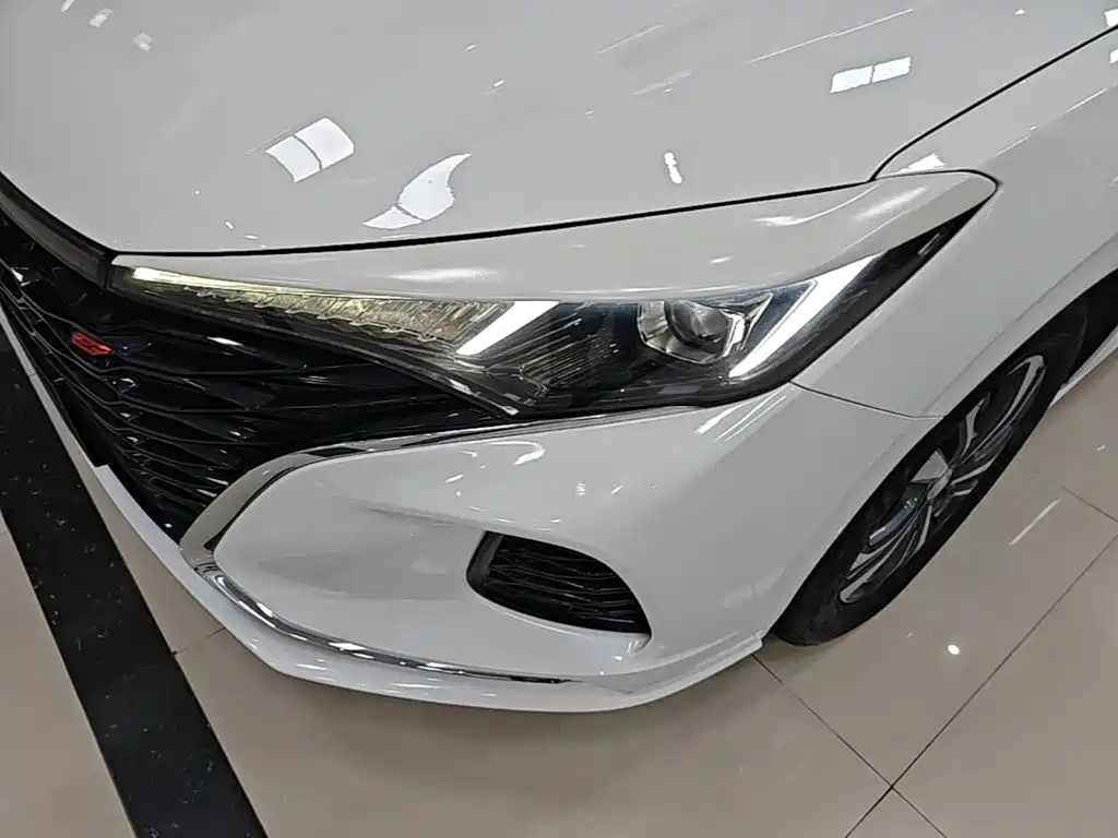 Changan Eado — миниатюра 24