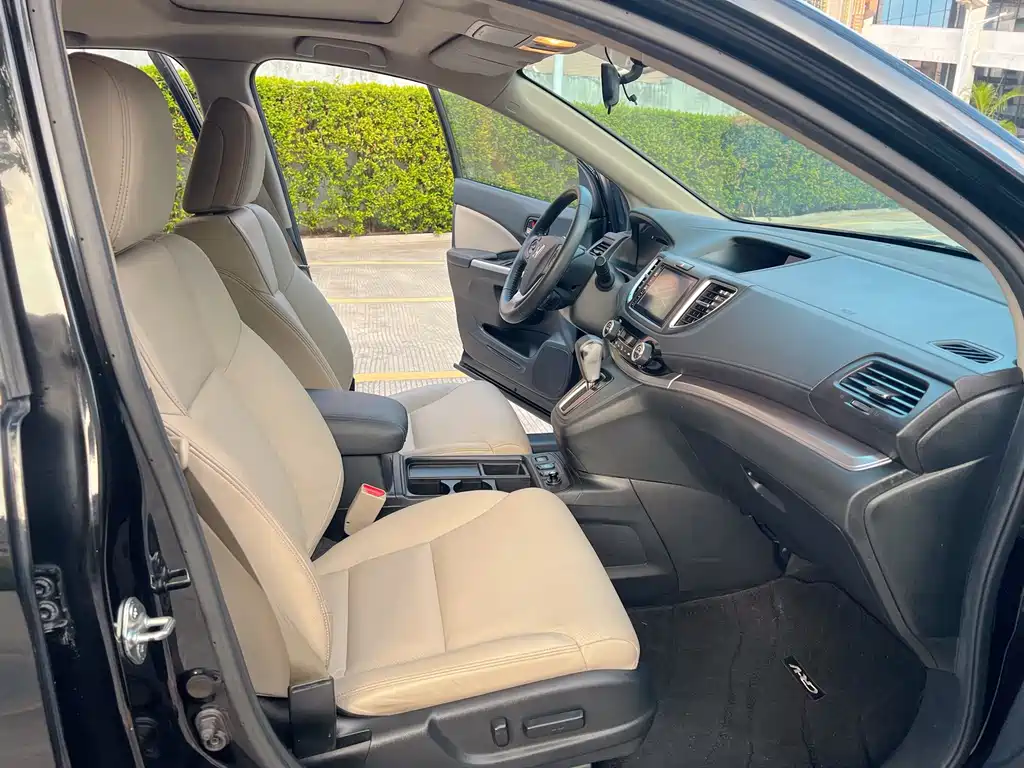 Honda CR-V — миниатюра 10