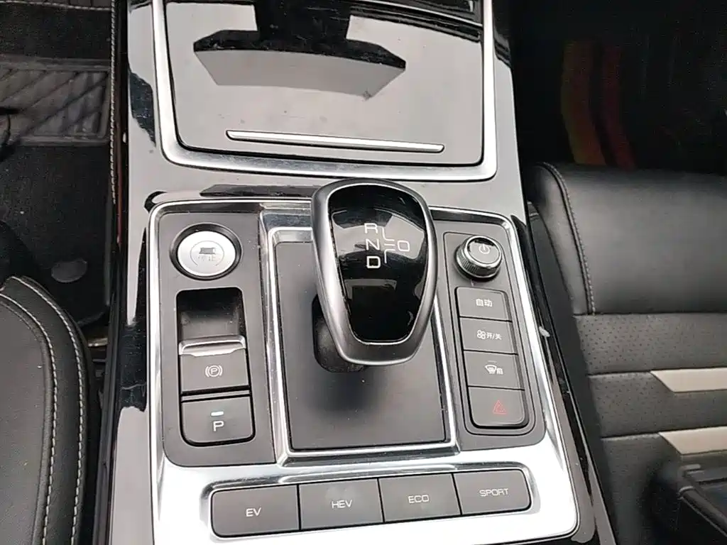 BYD Qin Pro NEV — миниатюра 14
