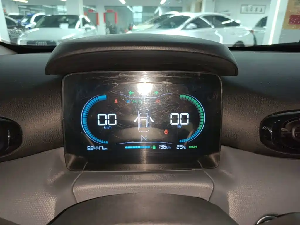 Leapmotor Leapmotor T03 — миниатюра 12