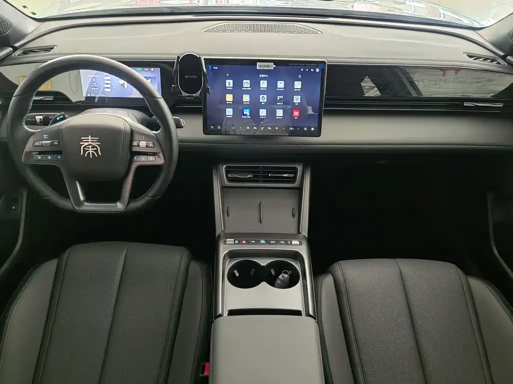 BYD Qin L — миниатюра 7